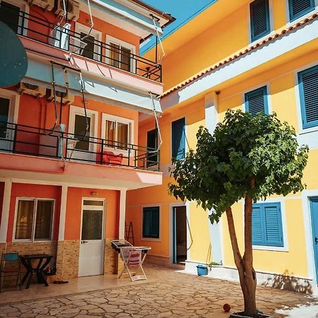 Hotel Nino Дхерми Экстерьер фото