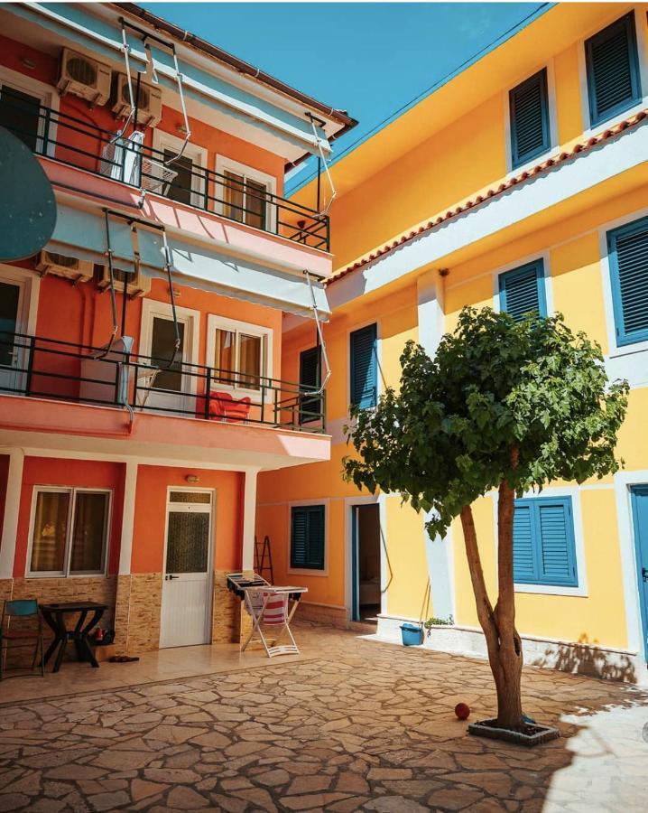 Hotel Nino Дхерми Экстерьер фото